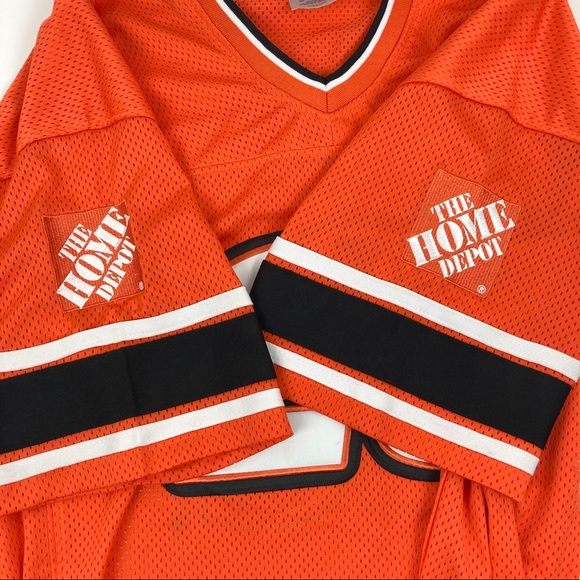 Vintage Chase Authentics NASCAR Tony Stewart 20 Orange Jersey Men’s Size XL - Picture 6 of 10